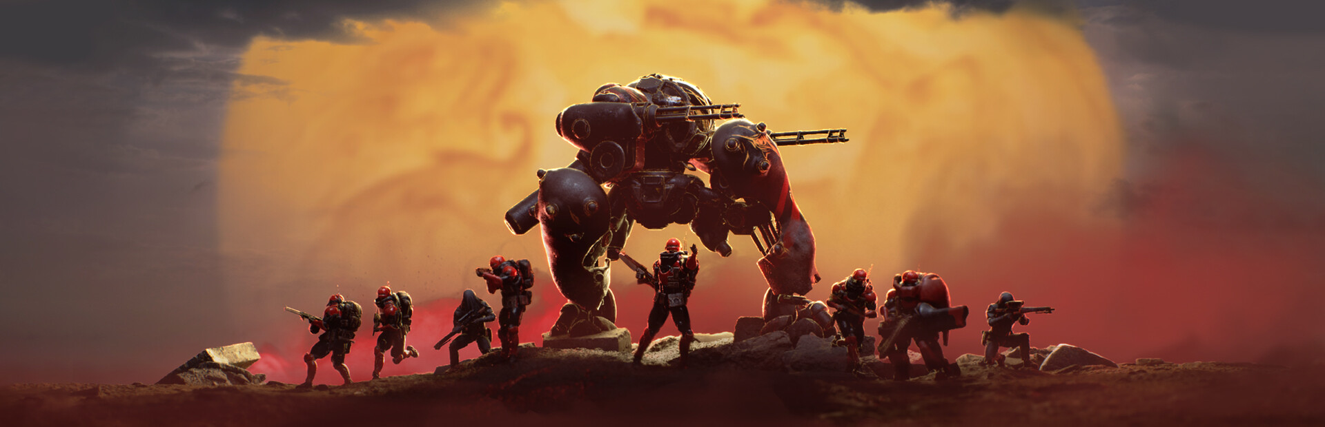 Aeon Wars Rogue