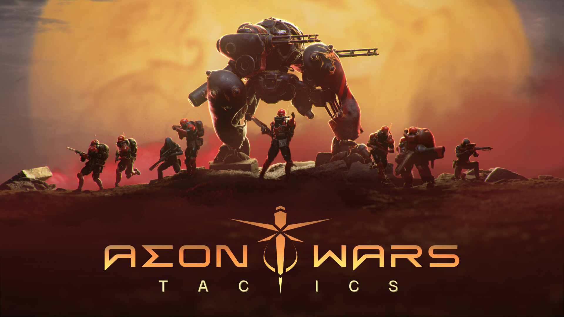 screenshot of Aeon Wars Tactics 13