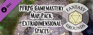 Fantasy Grounds - Pathfinder RPG - GameMastery Map Pack: Extradimensional Spaces