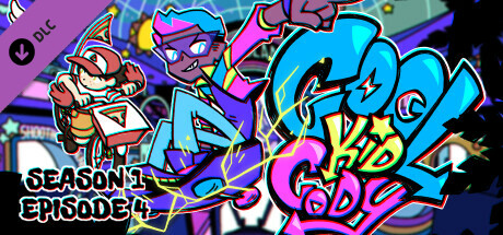 Cool Kid Cody - Season 1 Episode 04 banner image