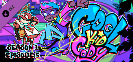 Cool Kid Cody - Season 1 Episode 05 banner image