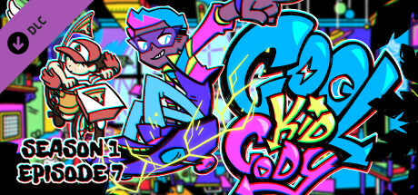 Cool Kid Cody - Season 1 Episode 07 banner image