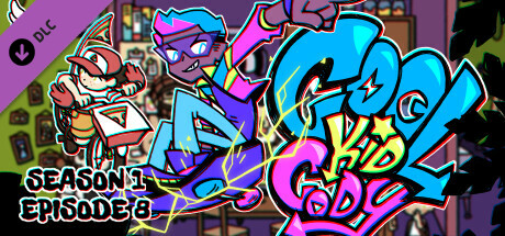 Cool Kid Cody - Season 1 Episode 08 banner image