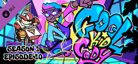 Cool Kid Cody - Season 1 Episode 10 banner image