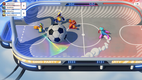 Dino Party screenshot 3