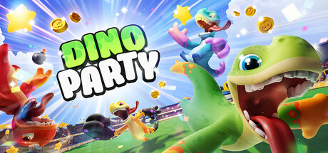 Dino Party game thumbnail