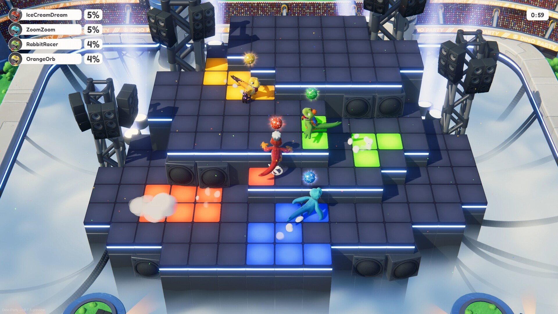 Dino Party screenshot 5