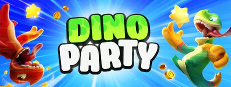 Dino Party cover art