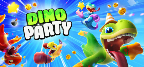 Dino Party - similar game to Mazified by Studio Nachtwerk