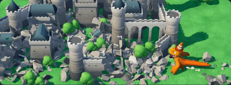 Dino Party video 3