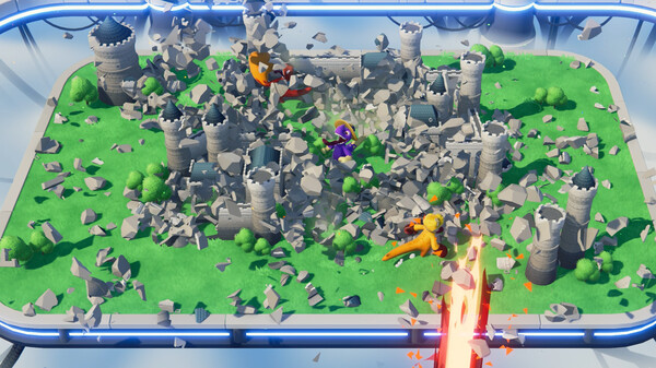 Dino Party screenshot 4