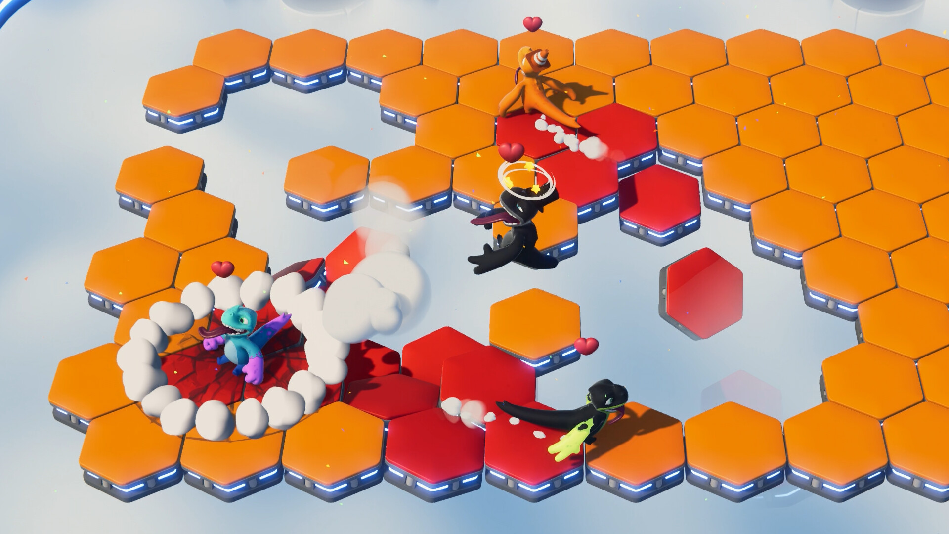 Dino Party screenshot #2