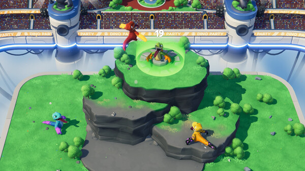 Dino Party screenshot 7