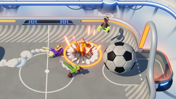 Dino Party screenshot 2