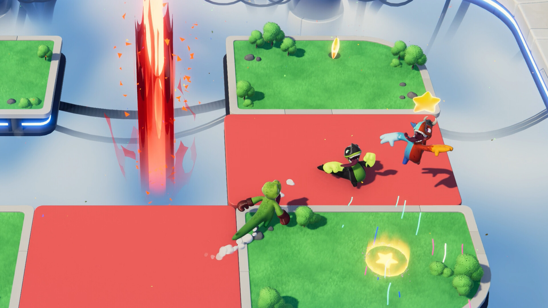 Dino Party screenshot #1