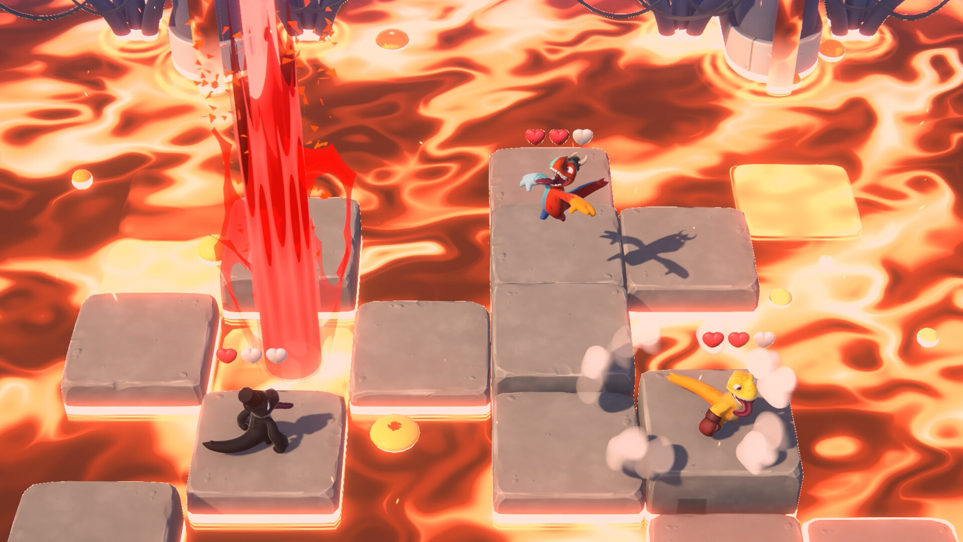 Dino Party screenshot #4