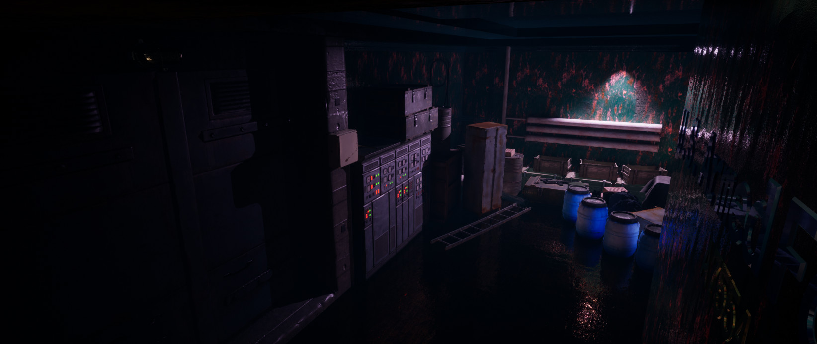 Terminal Insanity: RackJacker screenshot #11
