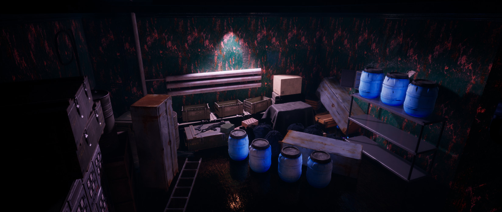 Terminal Insanity: RackJacker screenshot #10