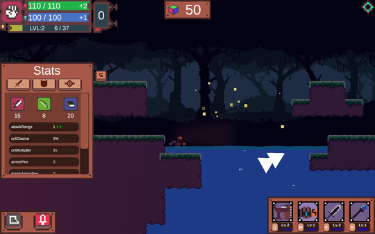 Proxy Adventure: Small Test game for windows Pc 1