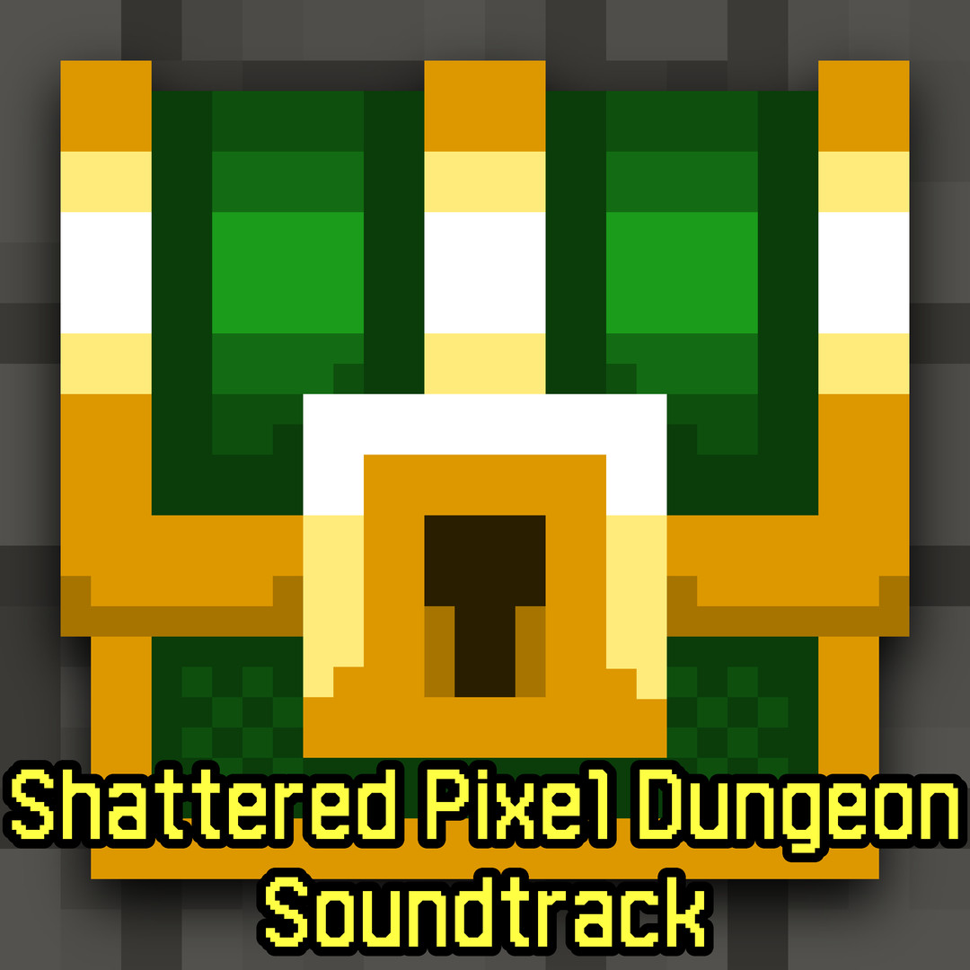 Shattered Pixel Dungeon Soundtrack screenshot 1
