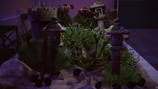 Aquarium Designer – Sea Life.