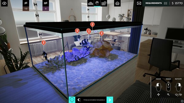 Aquarium Designer – Sea Life
