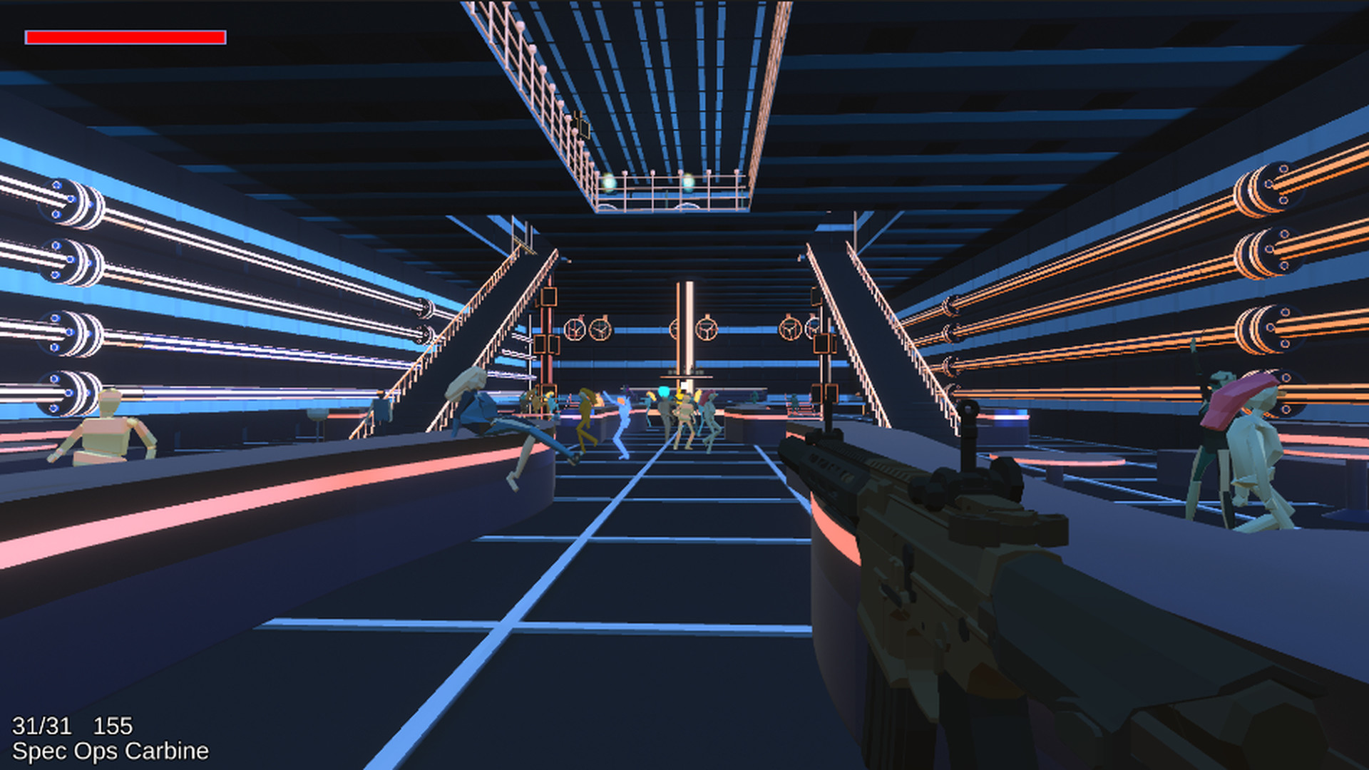 #3. Bash The Party (Steam) 由: Ata Oz