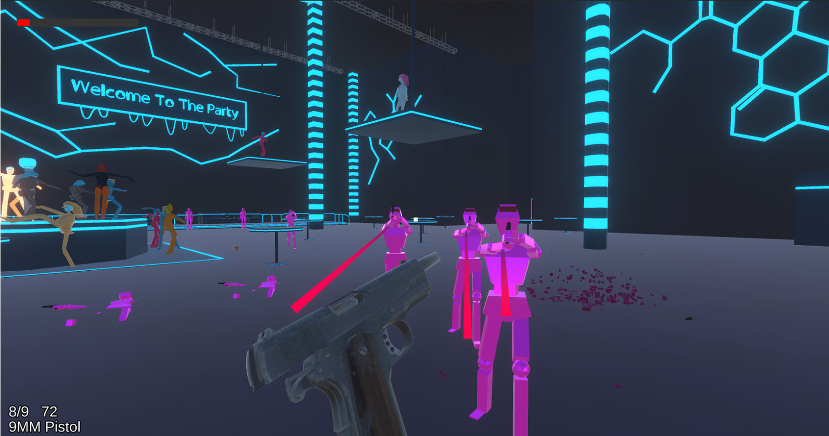 #6. Bash The Party (Steam) 由: Ata Oz