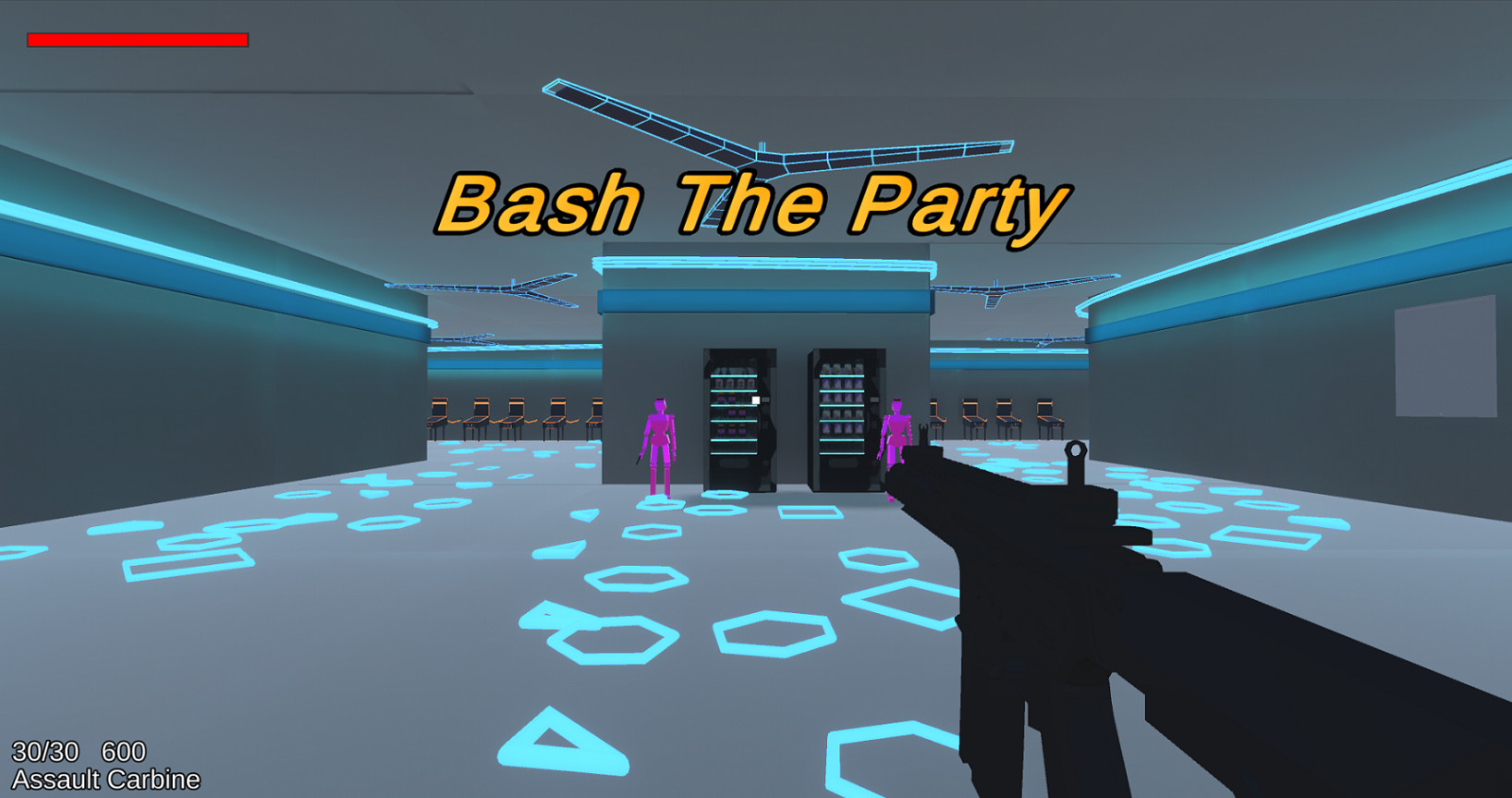 #4. Bash The Party (Steam) 由: Ata Oz
