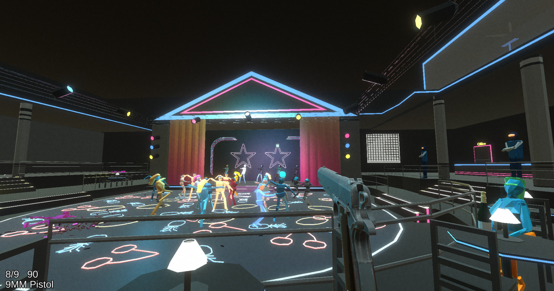 #2. Bash The Party (Steam) 由: Ata Oz