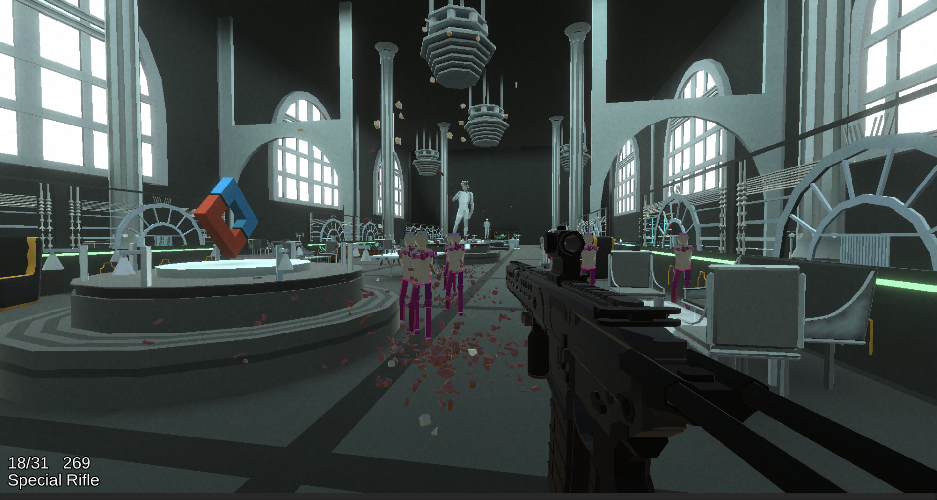 #1. Bash The Party (Steam) 由: Ata Oz