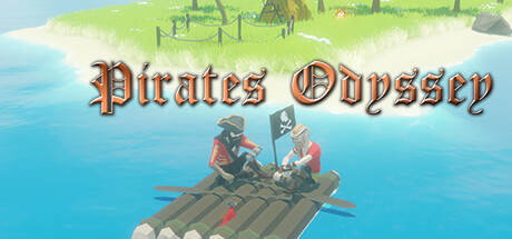 Pirates Odyssey Cover Image