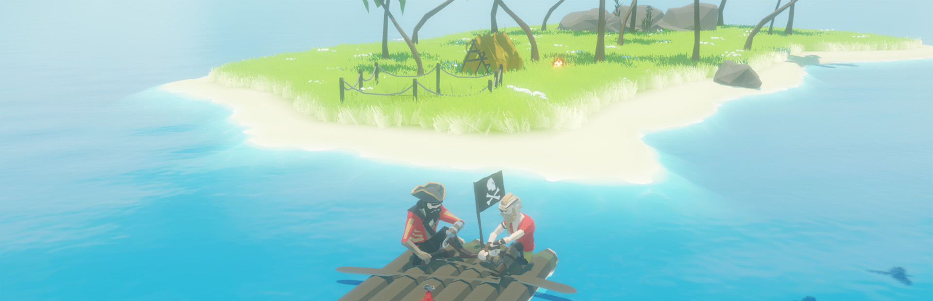 Pirates Odyssey