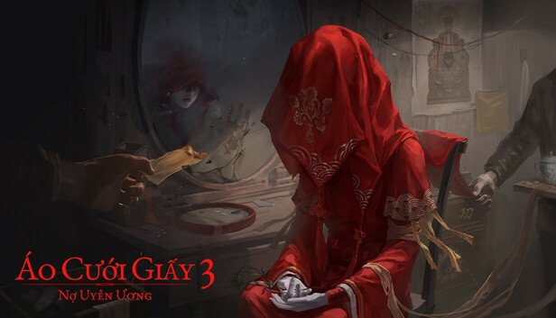 Áo Cưới Giấy 3 Nợ Uyên Ương