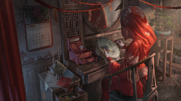 紙嫁衣3鴛鴦債-游戏截图