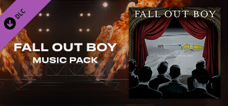 Beat Saber - Fall Out Boy - Dance, Dance Header Image