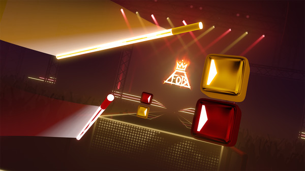 Beat Saber - Fall Out Boy - 'Immortals'