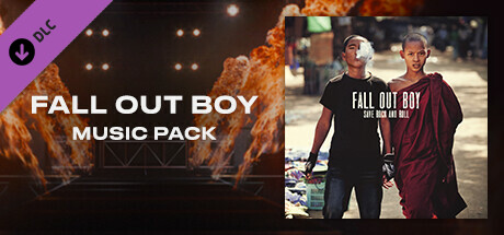 Beat Saber - Fall Out Boy - 'My Songs Know What You Did In The Dark (Light Em Up)'