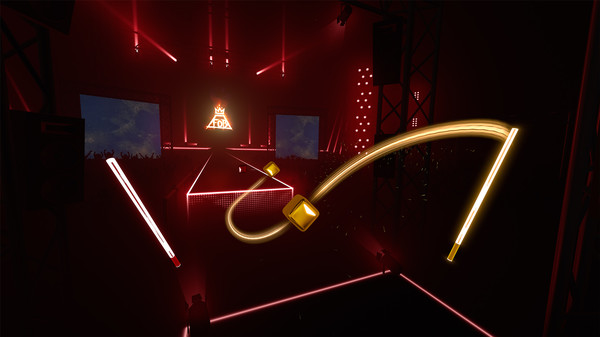 Beat Saber - Fall Out Boy - 'Thnks fr th Mmrs'