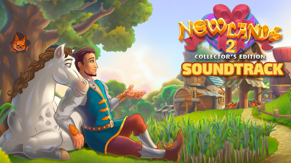 New Lands 2 Collector's Edition Soundtrack screenshot 1