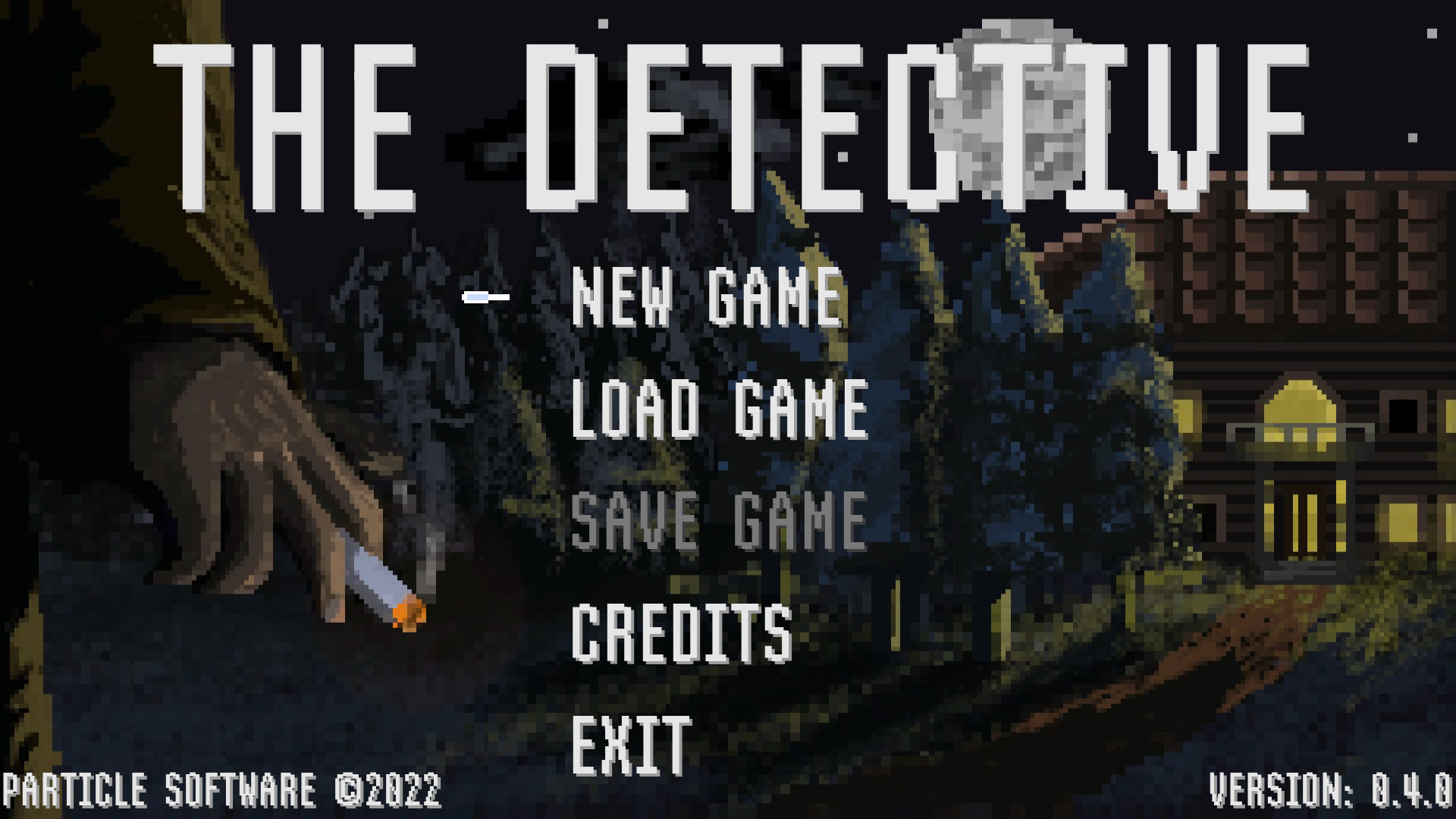 The Detective