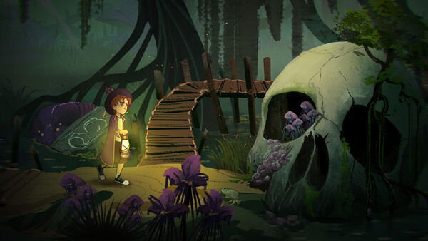 Simon the Sorcerer Origins screenshot 6