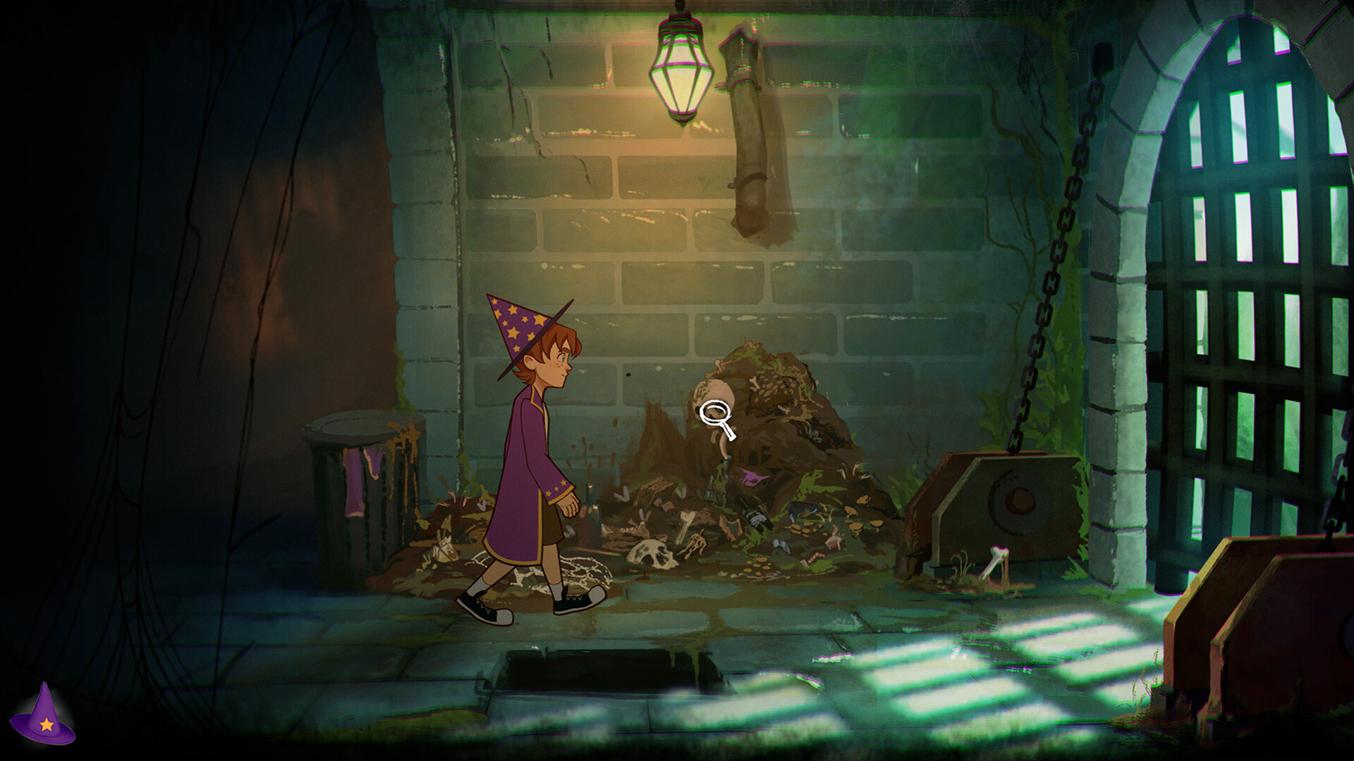 Simon the Sorcerer Origins screenshot #11