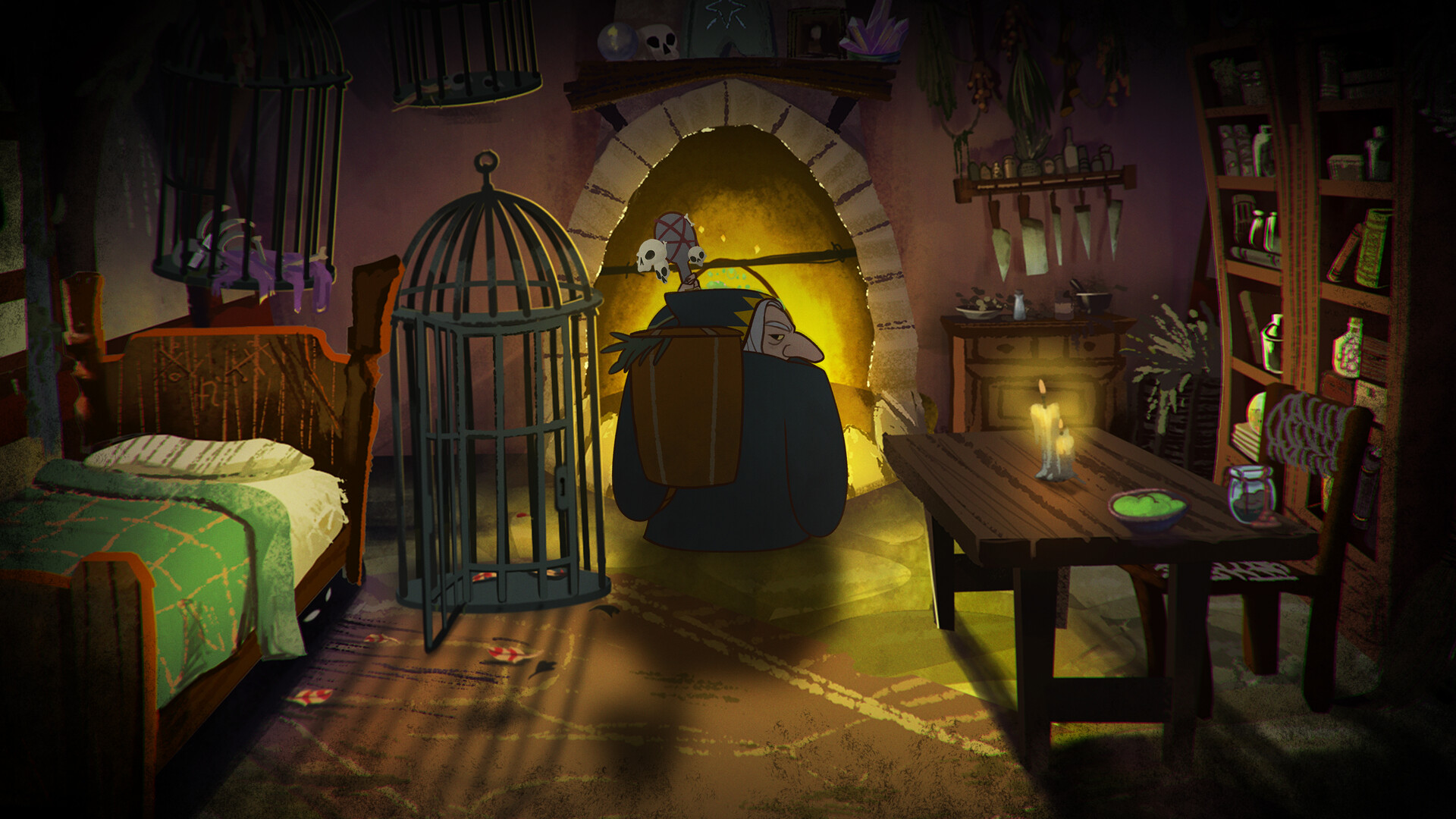 Simon the Sorcerer Origins screenshot #7