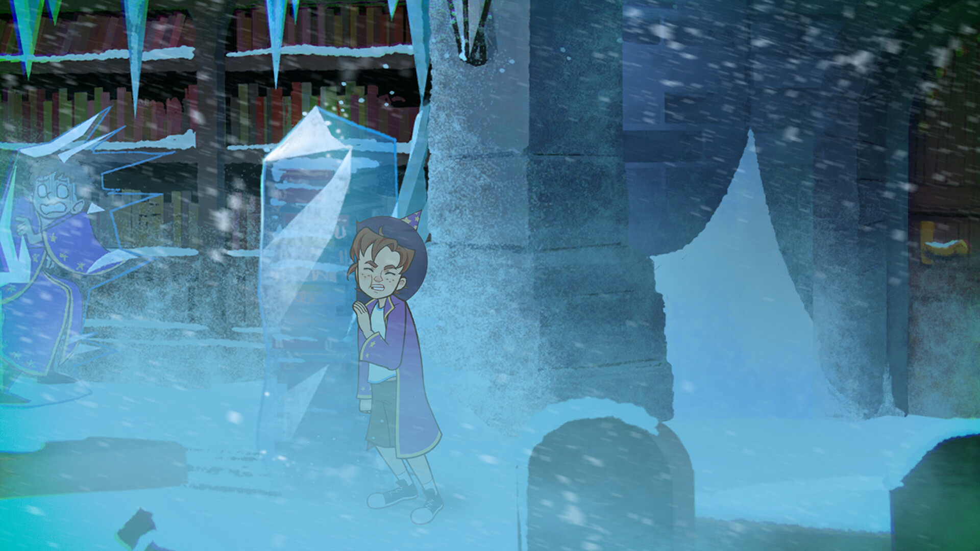 Simon the Sorcerer Origins screenshot #12