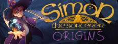 Simon the Sorcerer Origins Banner