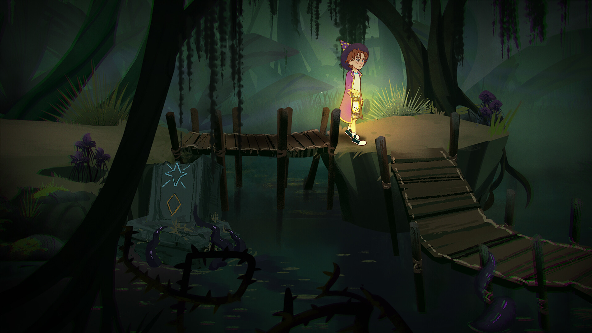 Simon the Sorcerer Origins gameplay screenshot 6