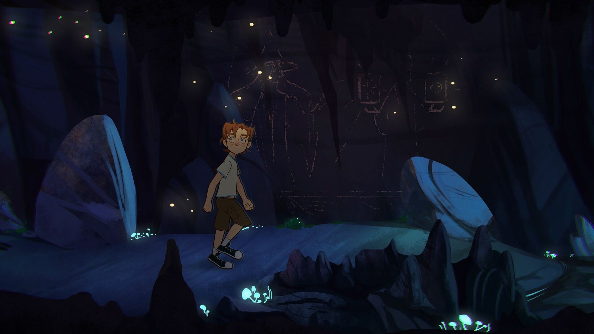 Simon the Sorcerer Origins gameplay screenshot 1