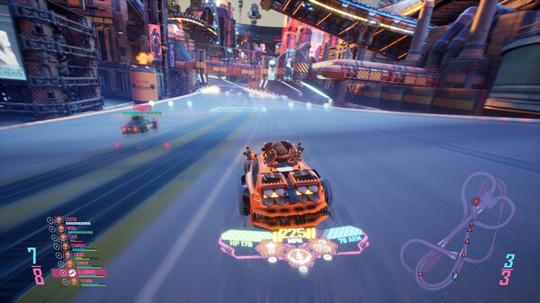 Cyber Clutch: Hot Import Nightsfor windows and Linux 1