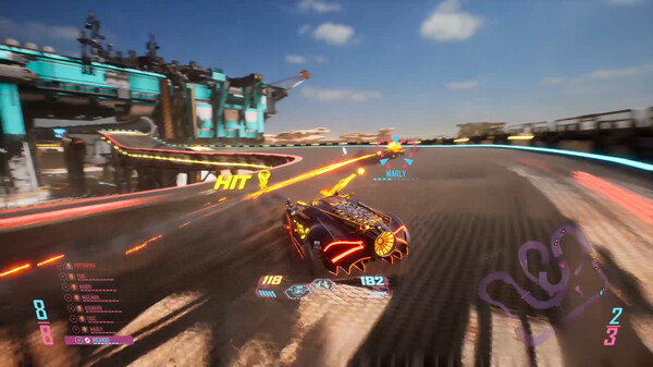 Cyber Clutch: Hot Import Nights screenshot 6